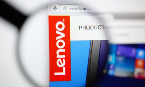 Lenovo用個人化email增加顧客開信率