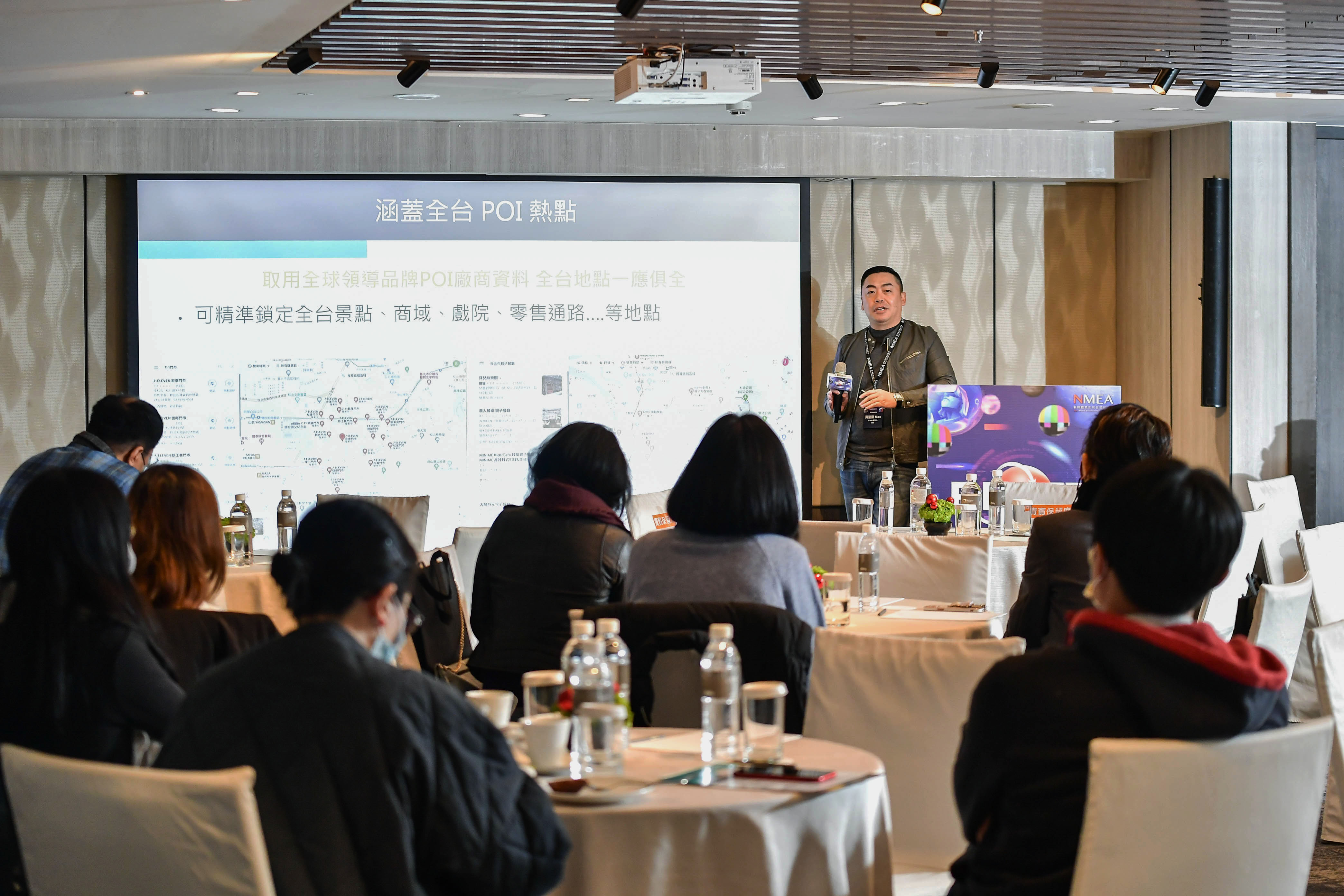 d-hub 數聚力執行長黃聖凱 Max 