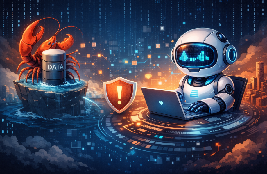 AI Agent 是什麼？企業為何開始「養龍蝦」？導入前必懂的數據治理關鍵