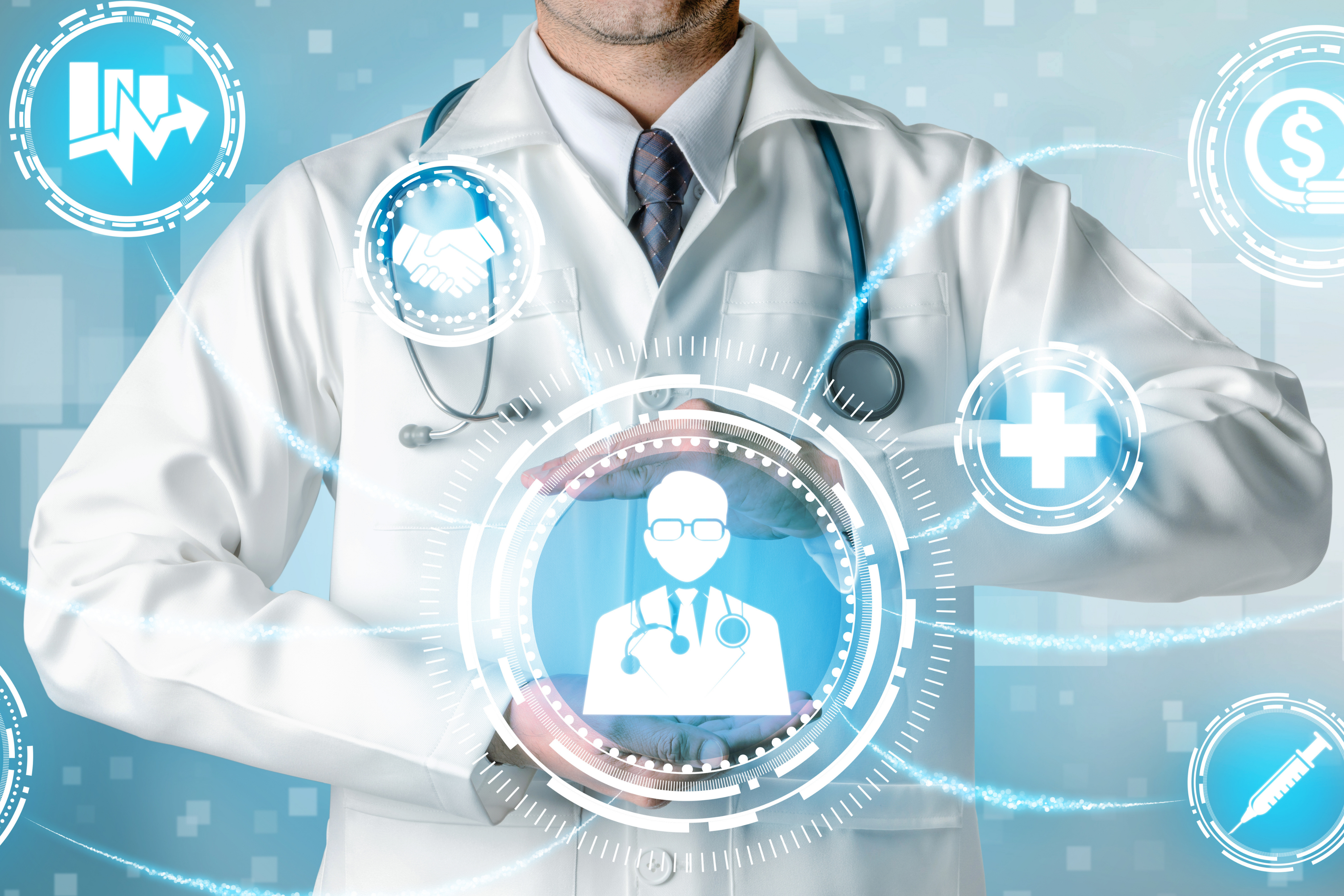 智慧醫院的核心挑戰：當資料無法即時整合，效率從何而來？