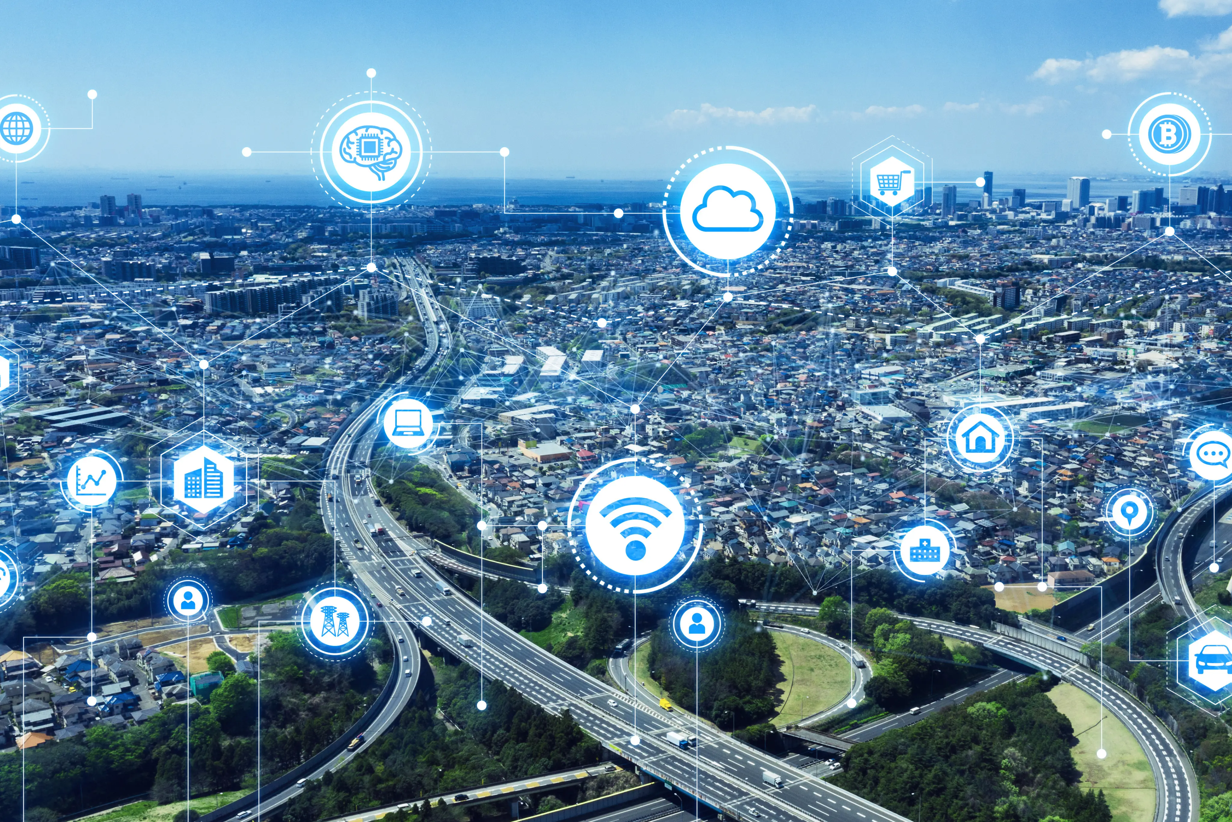 AI City 是什麼？智慧城市升級下的產業變化與企業挑戰